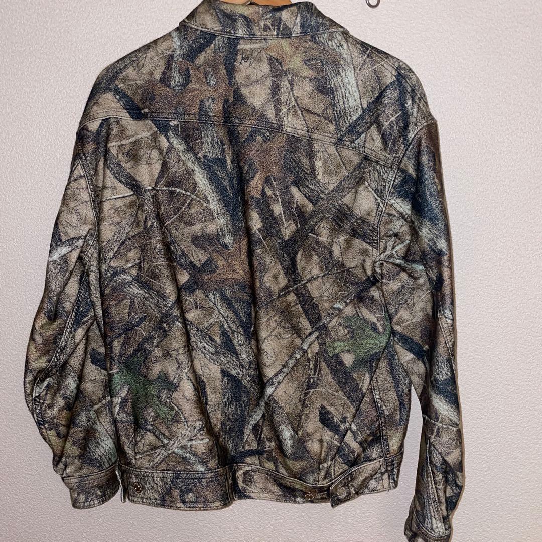 Supreme Moleskin Work Jacket シュプリーム