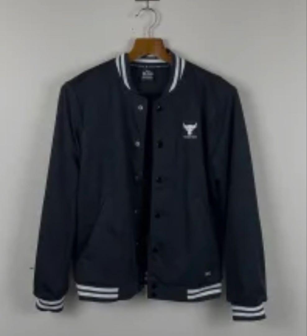 【K】プロジェクトロック 2024 メッシュ バーシティ ジャケット