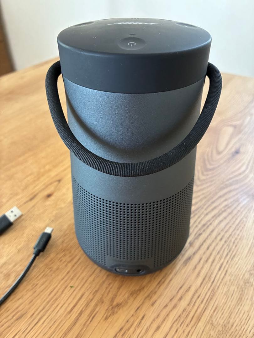 Bose SoundLink Revolve+(黒色)