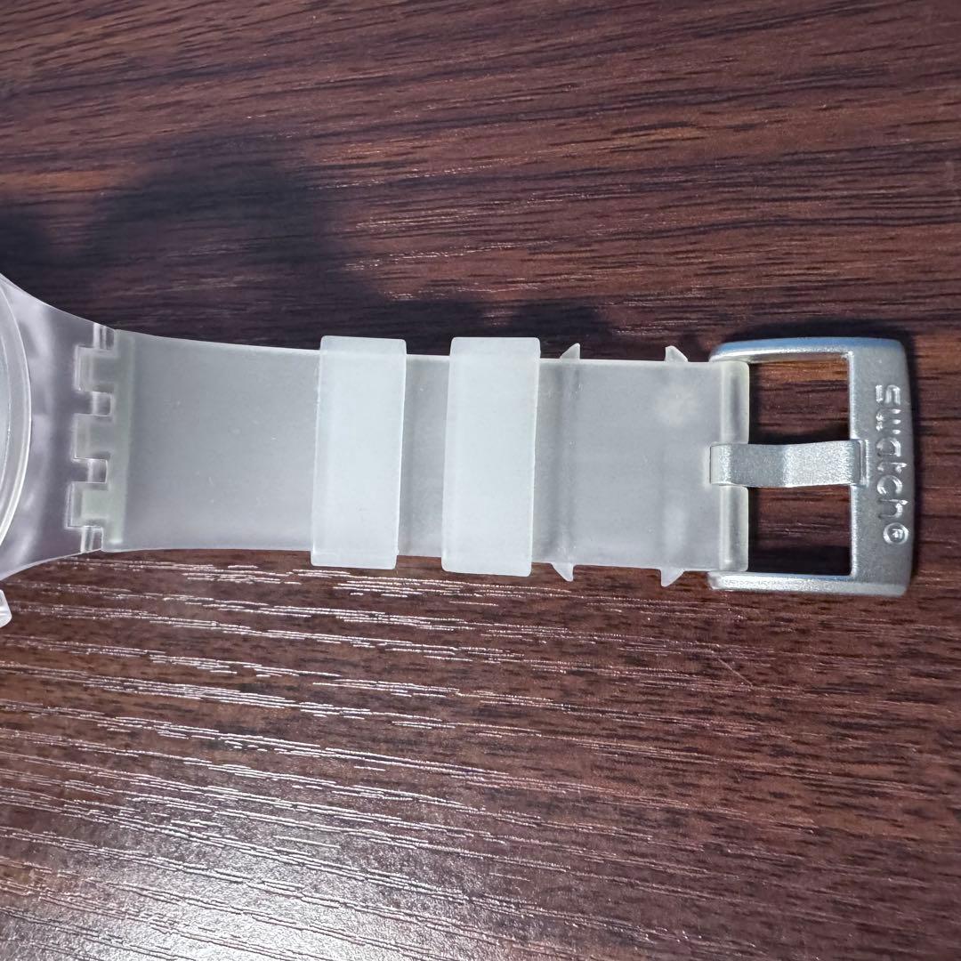 極美品✨Swatch BIG BOLD JELLYFISH SO27E100