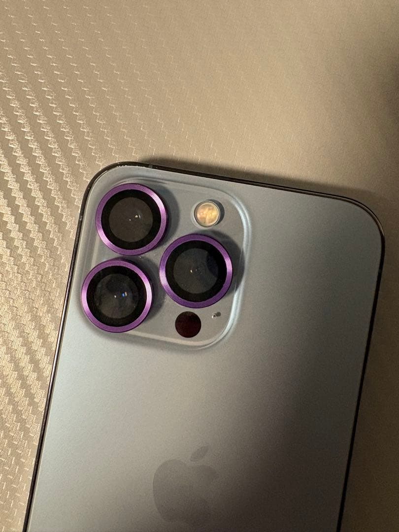 Apple iPhone 13 Pro シエラブルー 128GB 本体