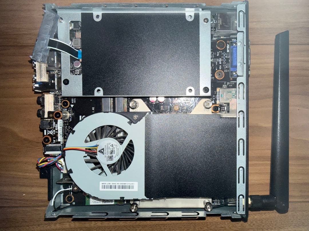 ASUS Mini PC PB50 ベアボーンキット PB50-BBR014MV