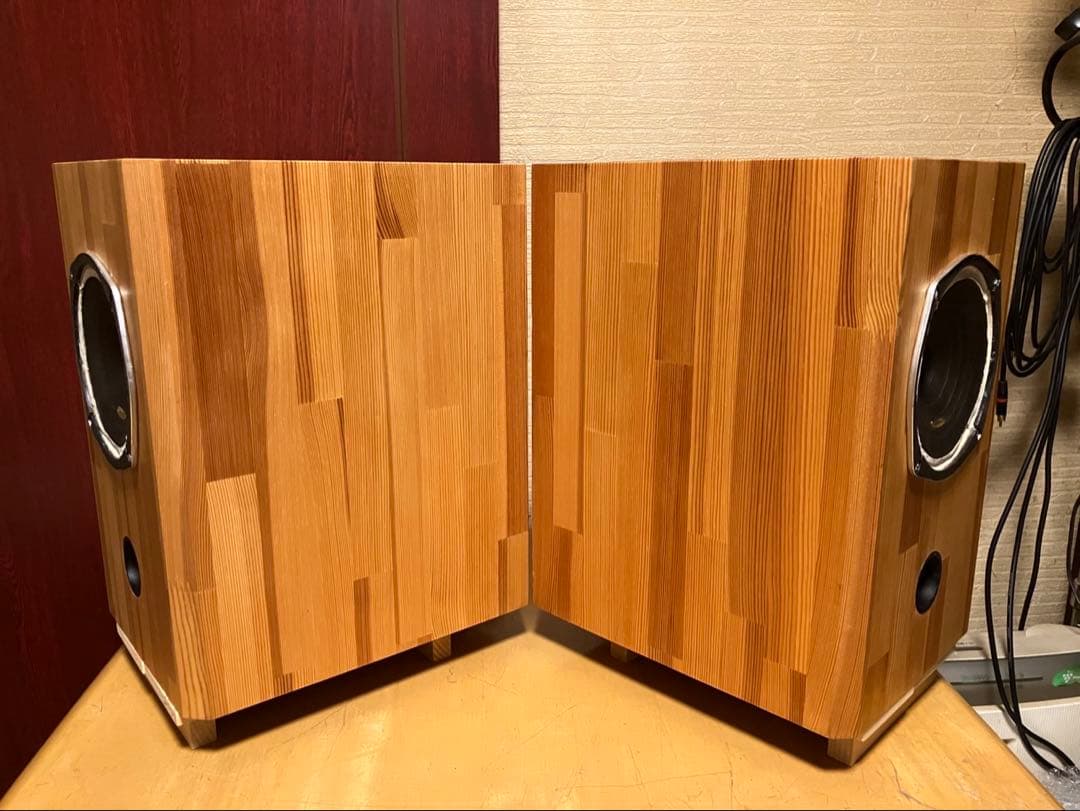 Diatone P-610A使用 スピーカー(ダイヤトーン)