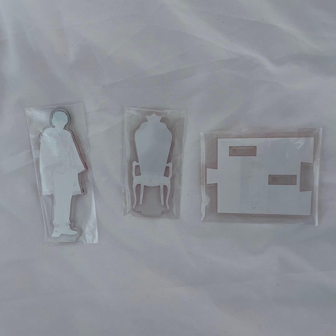 平野紫耀 キンプリ アクスタ アクリルスタンド sweet garden