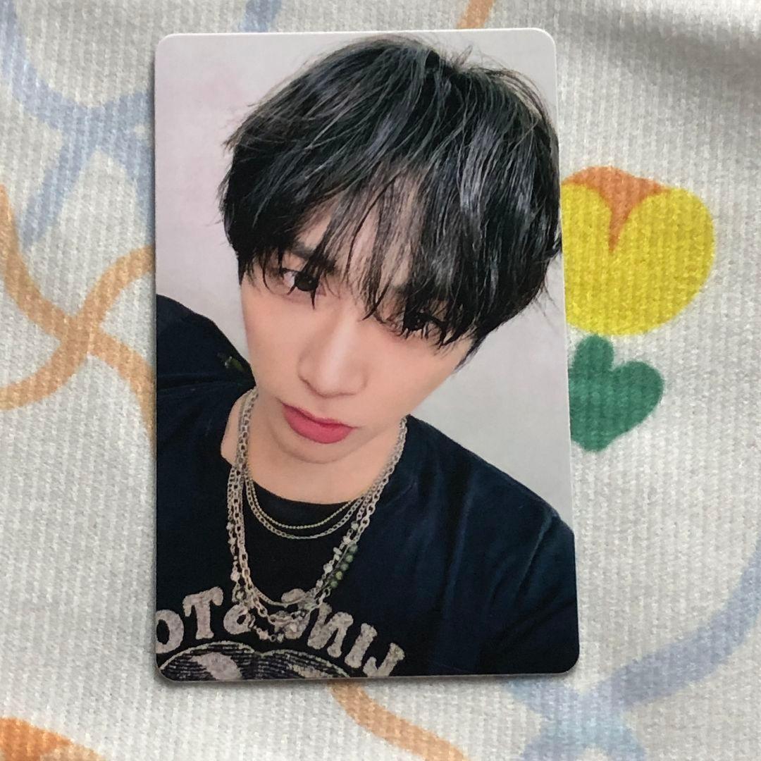 BOYNEXTDOOR 宮城 仙台 FC 限定 テサン トレカ