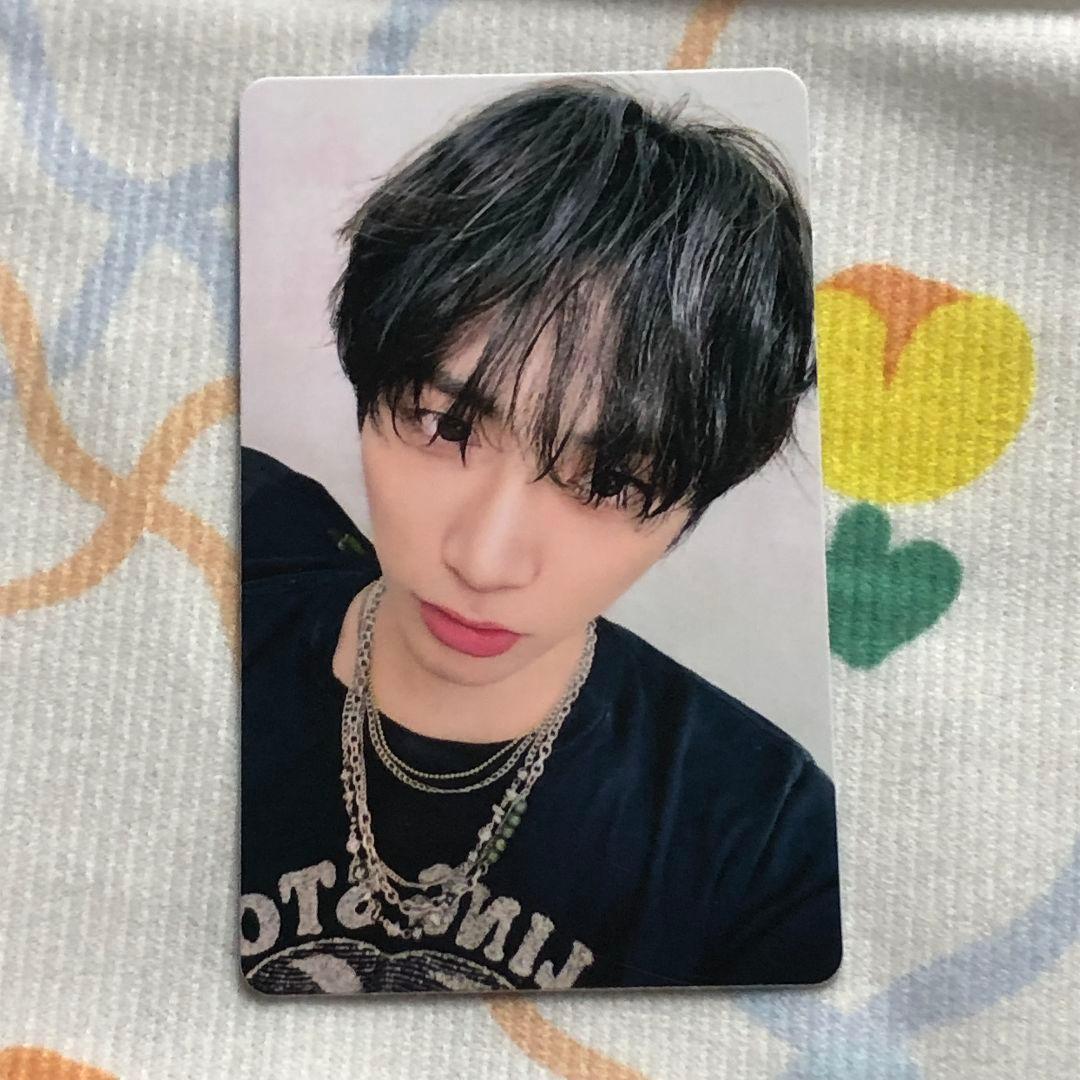 BOYNEXTDOOR 宮城 仙台 FC 限定 テサン トレカ