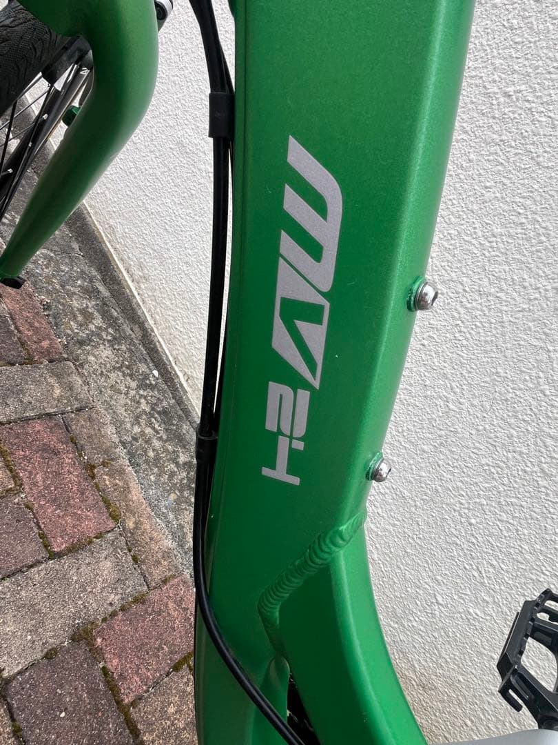 LOUIS GARNEAU LGS-MV24 変速gear8x3重量やく11kg