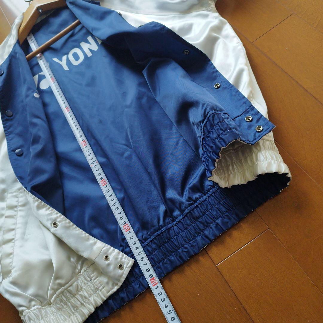 YONEX ナイロンジャケット XLサイズ ヨネックス リバーシブル