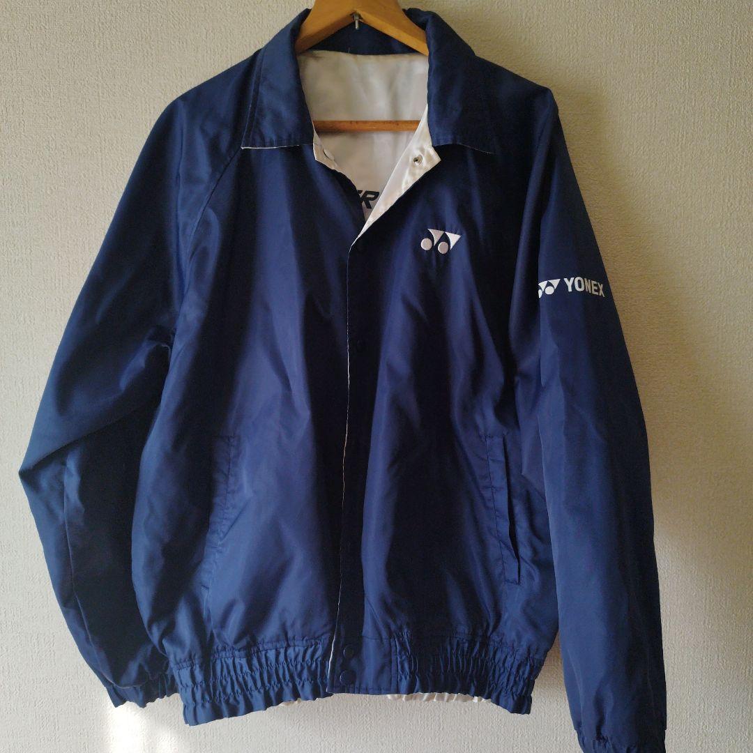 YONEX ナイロンジャケット XLサイズ ヨネックス リバーシブル
