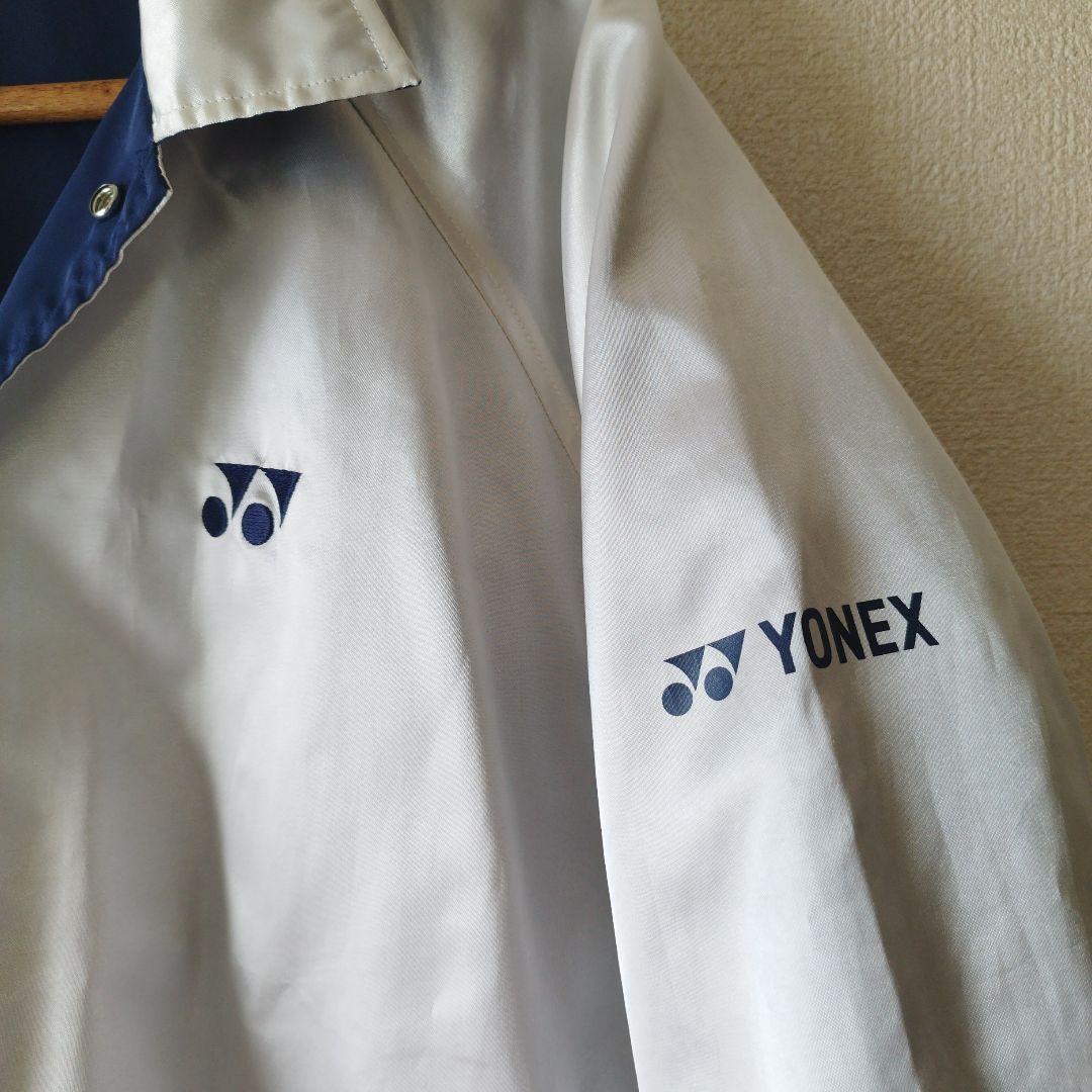 YONEX ナイロンジャケット XLサイズ ヨネックス リバーシブル