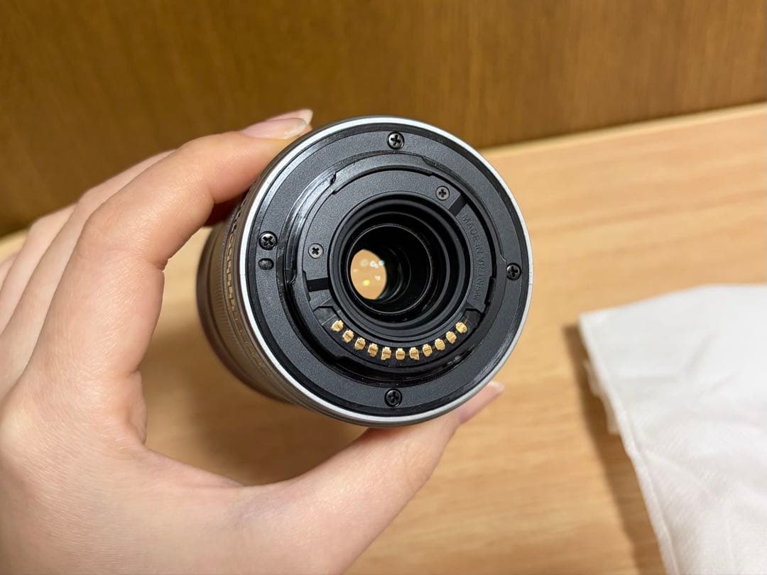 【箱・付属品付き】OLYMPUS PEN E-PL8 ミラーレスカメラ ブラウン