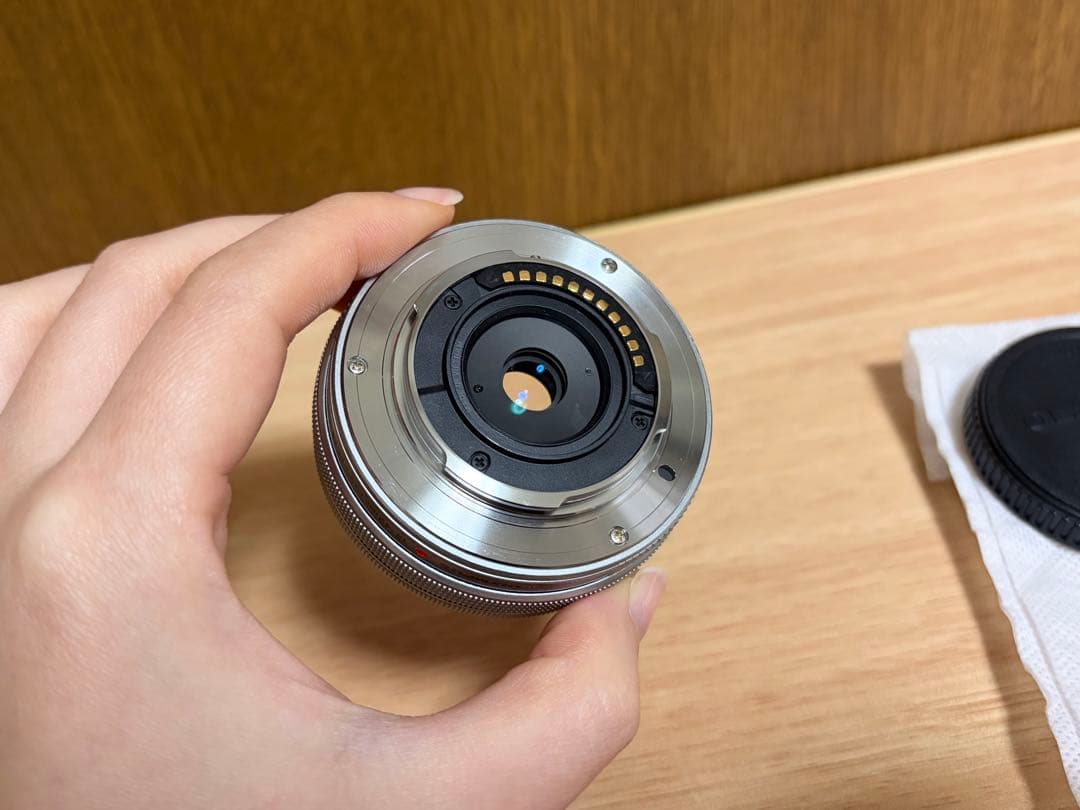 【箱・付属品付き】OLYMPUS PEN E-PL8 ミラーレスカメラ ブラウン