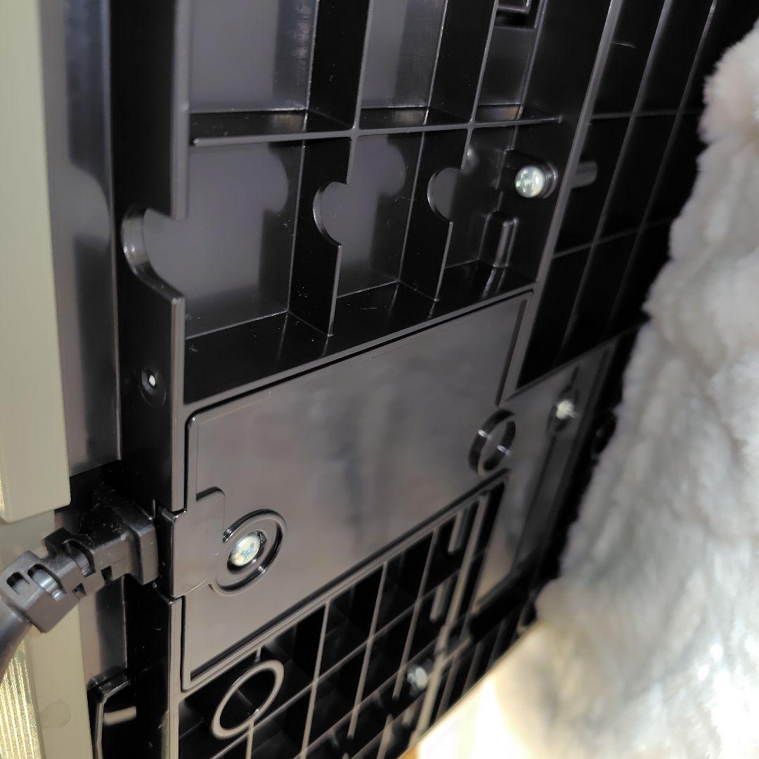 ダイニチ HD-LX1219H（モスグレー）ハイブリッド式加湿器木造20畳