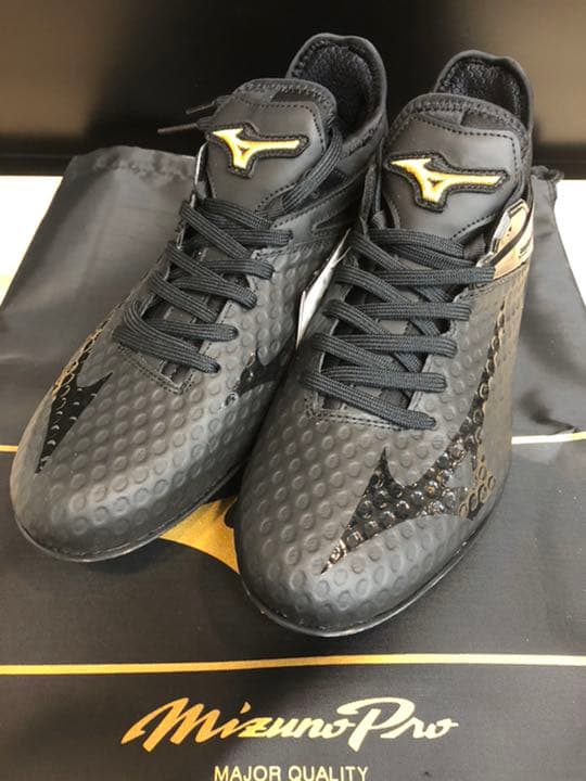 超高級品！ミズノプロ ベースボール用シューズ　27.5cm