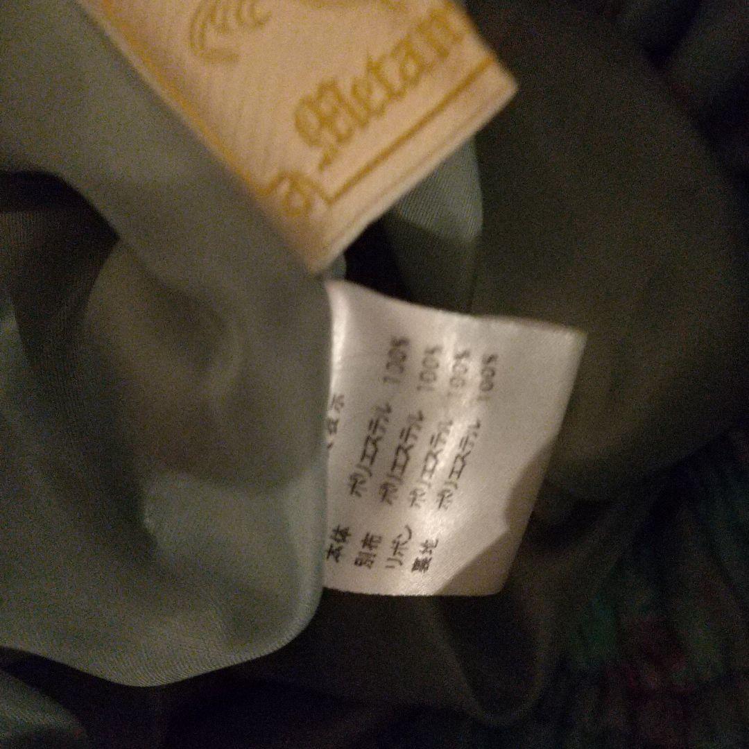 morphose★薔薇と蝶々のリボンJSK