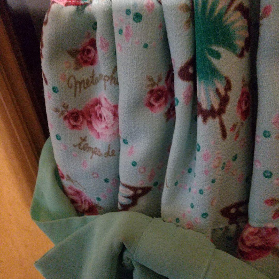 morphose★薔薇と蝶々のリボンJSK