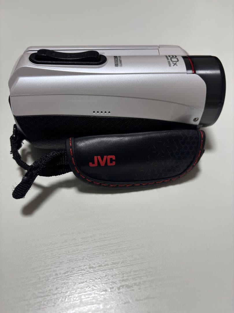 JVCケンウッド Everio R GZ-R400-W 動作品