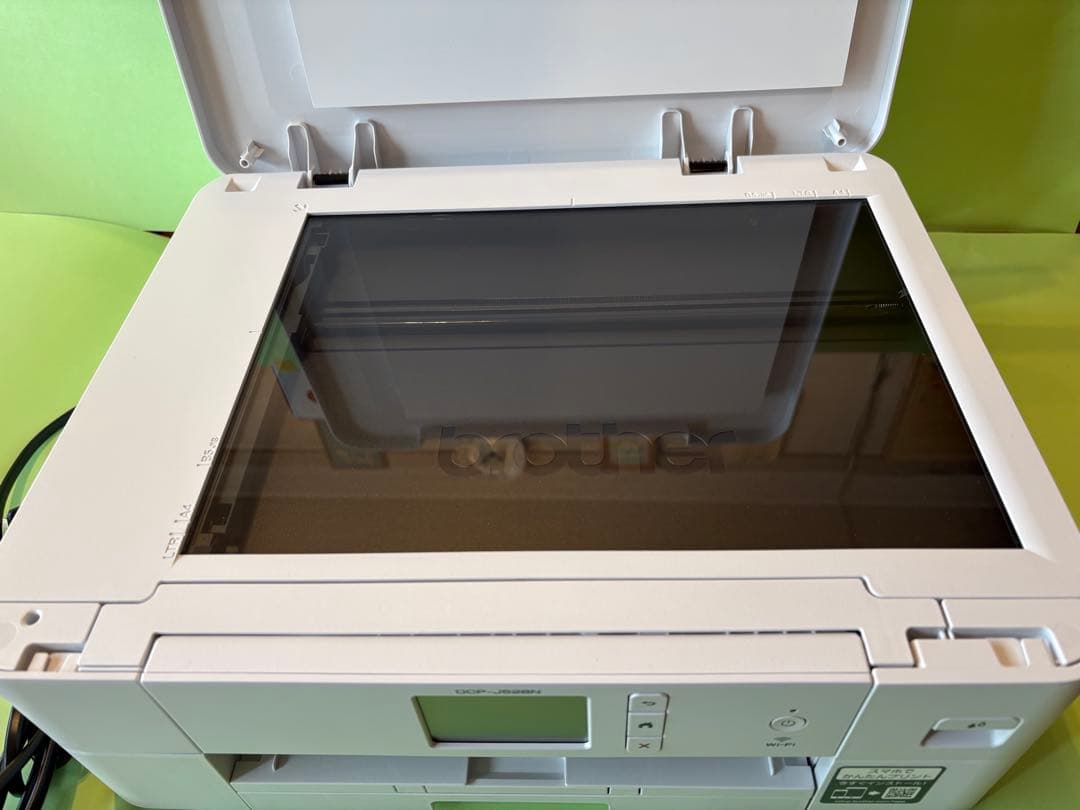 Brother DCP-J528N ホワイト