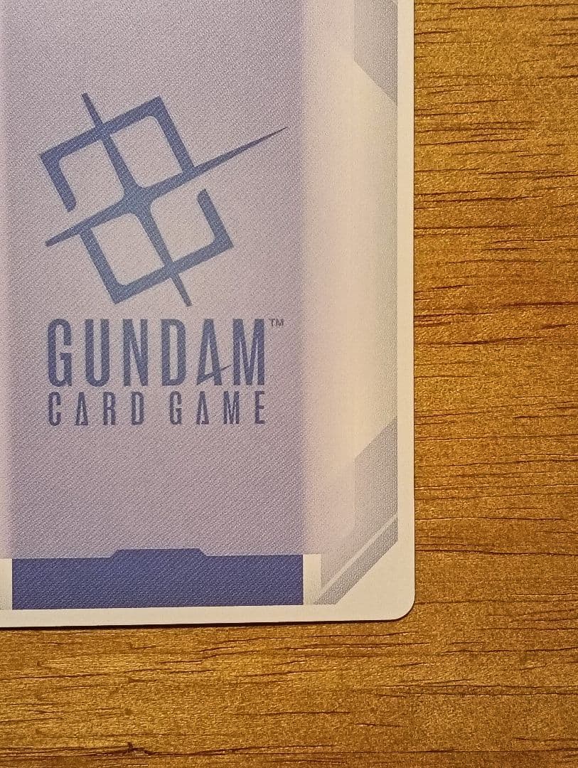 正月特価　ガンダムカードゲーム　β版　スレッタ‪マーキュリー　パラレル　ベータ版