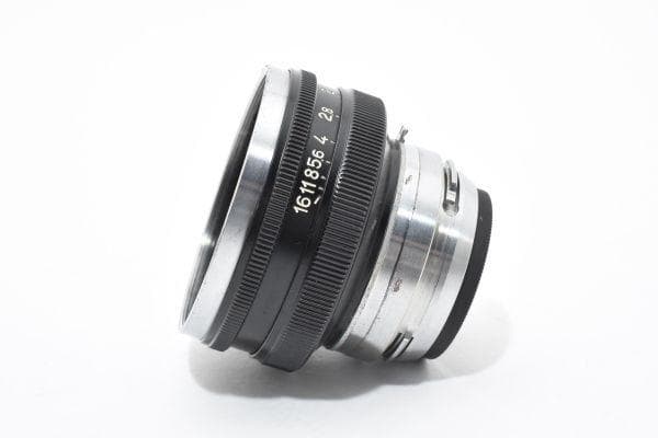 ★希少美品★ ニコン NIKKOR S 50mm F1.4 クローム #838