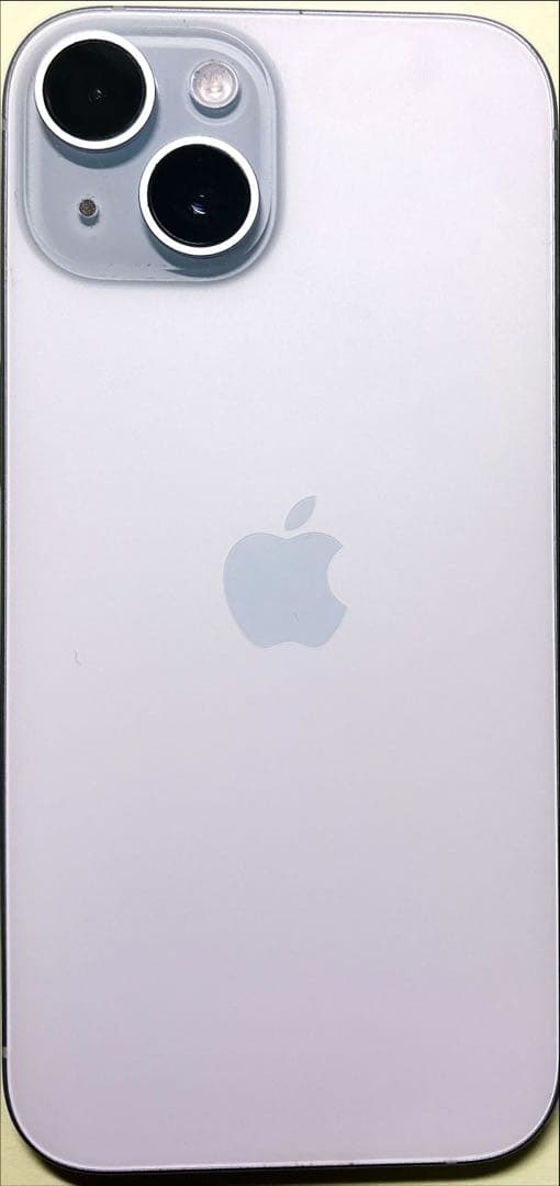 極美品　IPhone15 本体　128GB 早いもの勝ち！