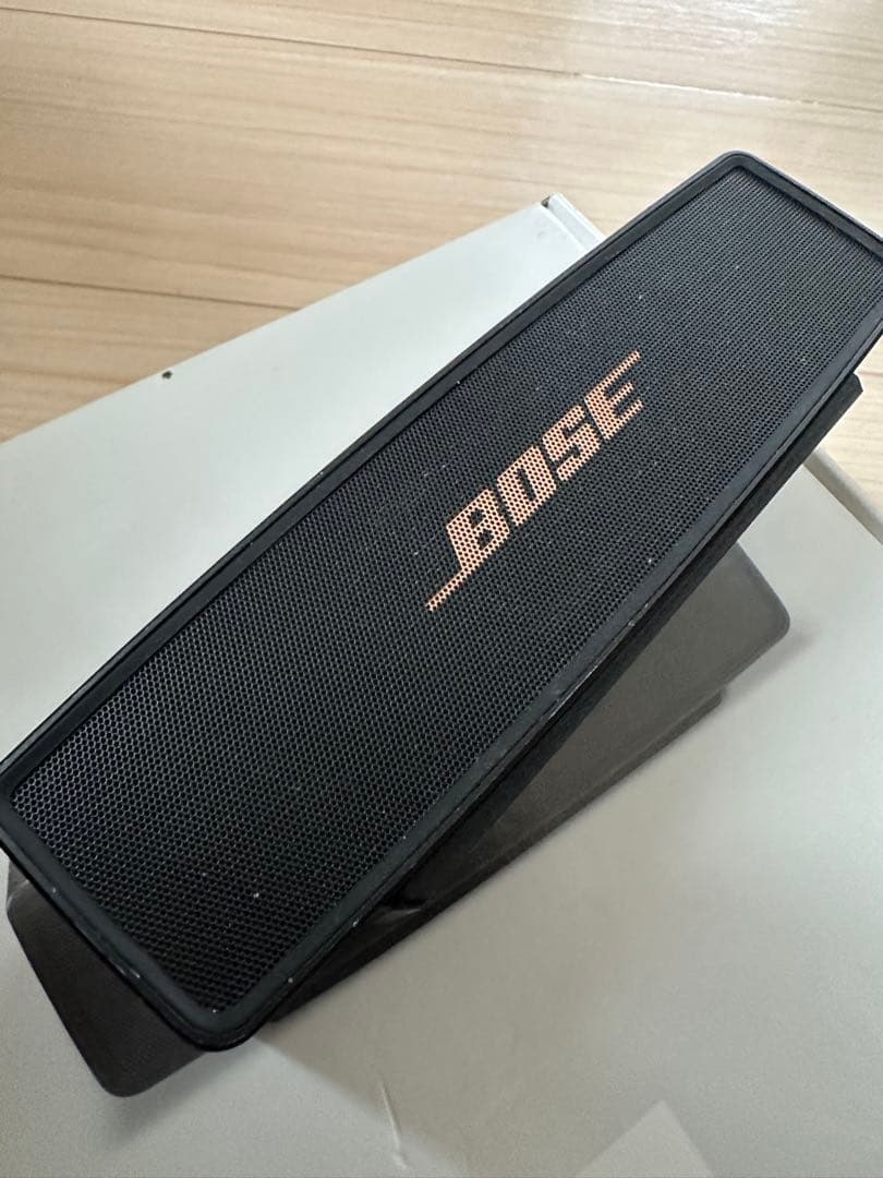 BOSE SOUNLINK MINI II ワイヤレススピーカー