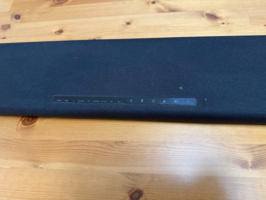 YAMAHA ヤマハ サウンドバー フロントサラウンドシステム YAS-109