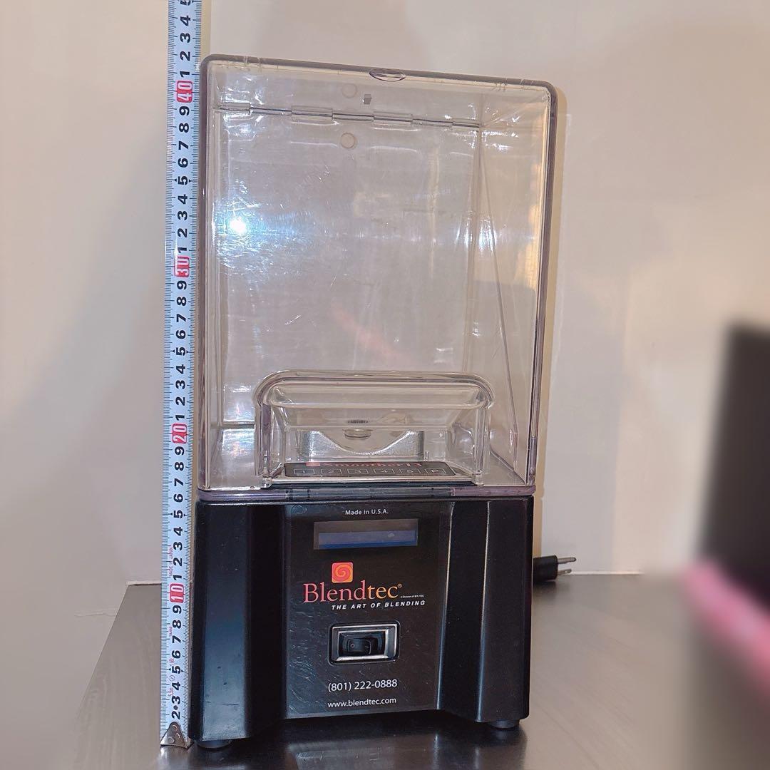 Blendtec ブレンダー、ミキサー