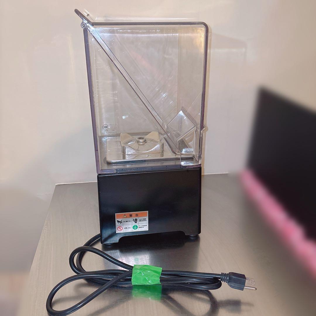 Blendtec ブレンダー、ミキサー