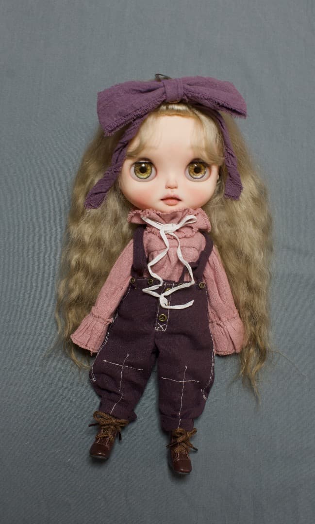 ネオブライスのお洋服 ❤️お楽しみ袋 9❤️15点 お洋服、ソックス、帽子、ヘア飾り