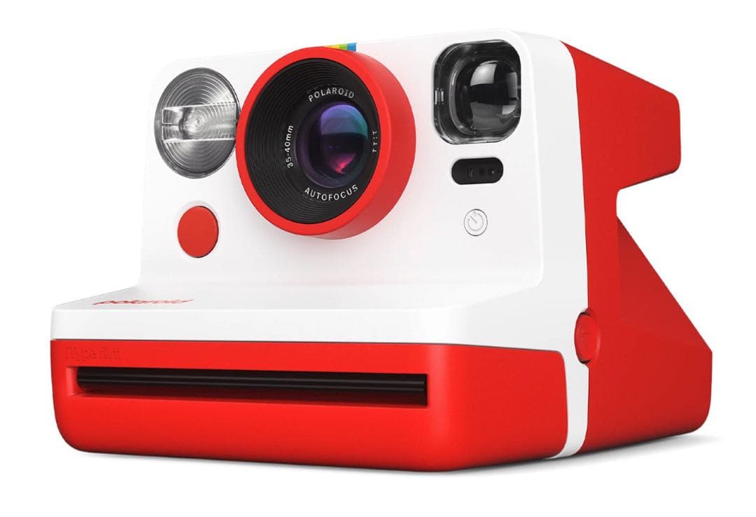 Polaroid ポラロイド インスタントカメラ PolaroidNow第2世代