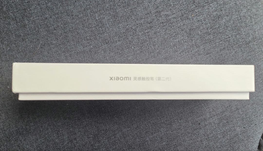 Xiaomi スタイラスペン（第2世代） ホワイト