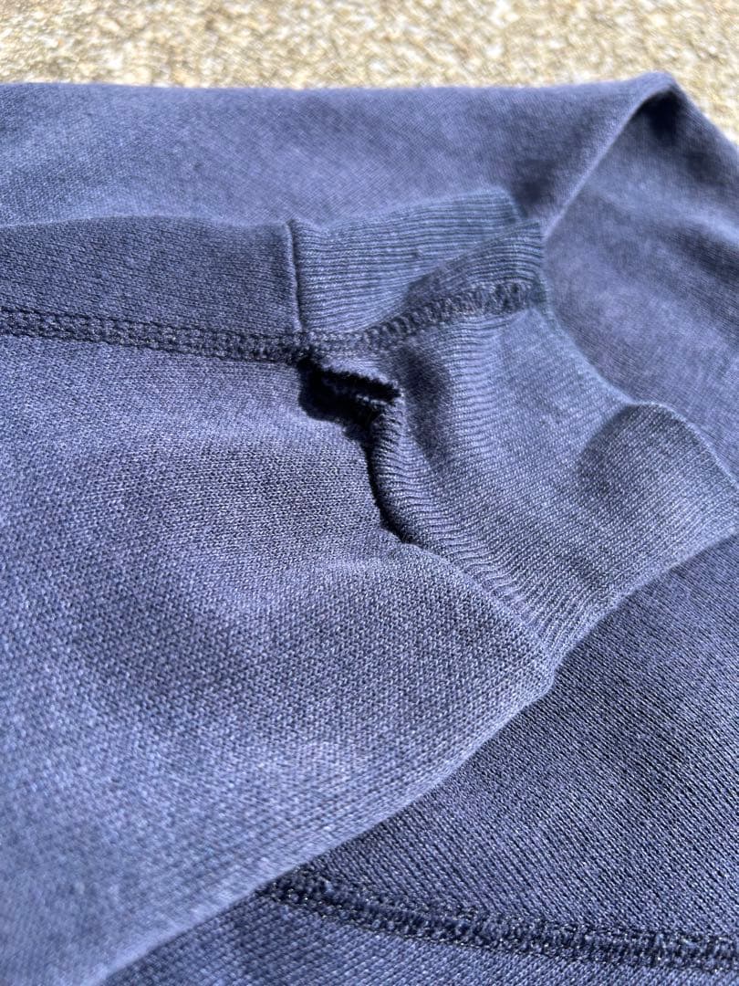 90's Tultexスウェット ラグラン 三段 カレッジvintage