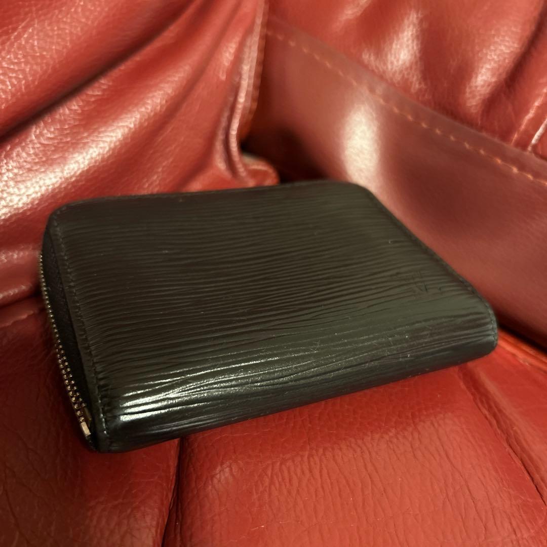 美品！ルイヴィトン エピ パース