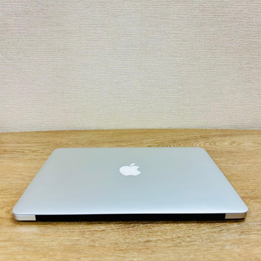 MacBook Air 13インチ美品 【MacOS 2022年】Office