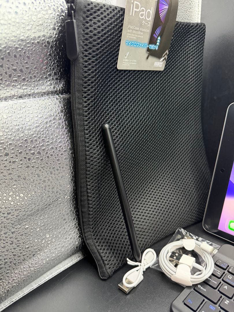 87%256GBipad第9世代お絵かきケースシートペンシルipadOS26対応