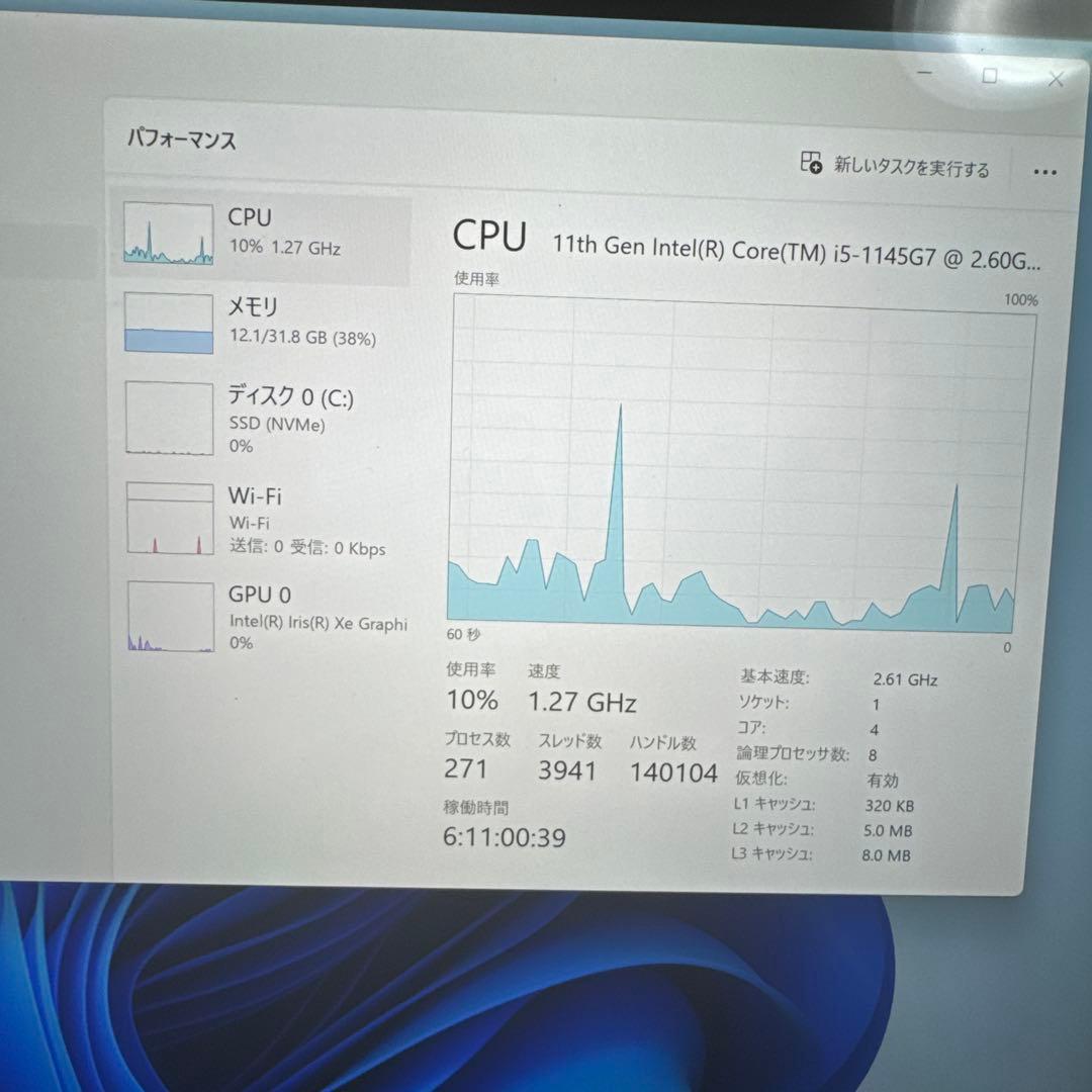 Microsoft Surface Pro 8 32gbメモリ キーボードセット