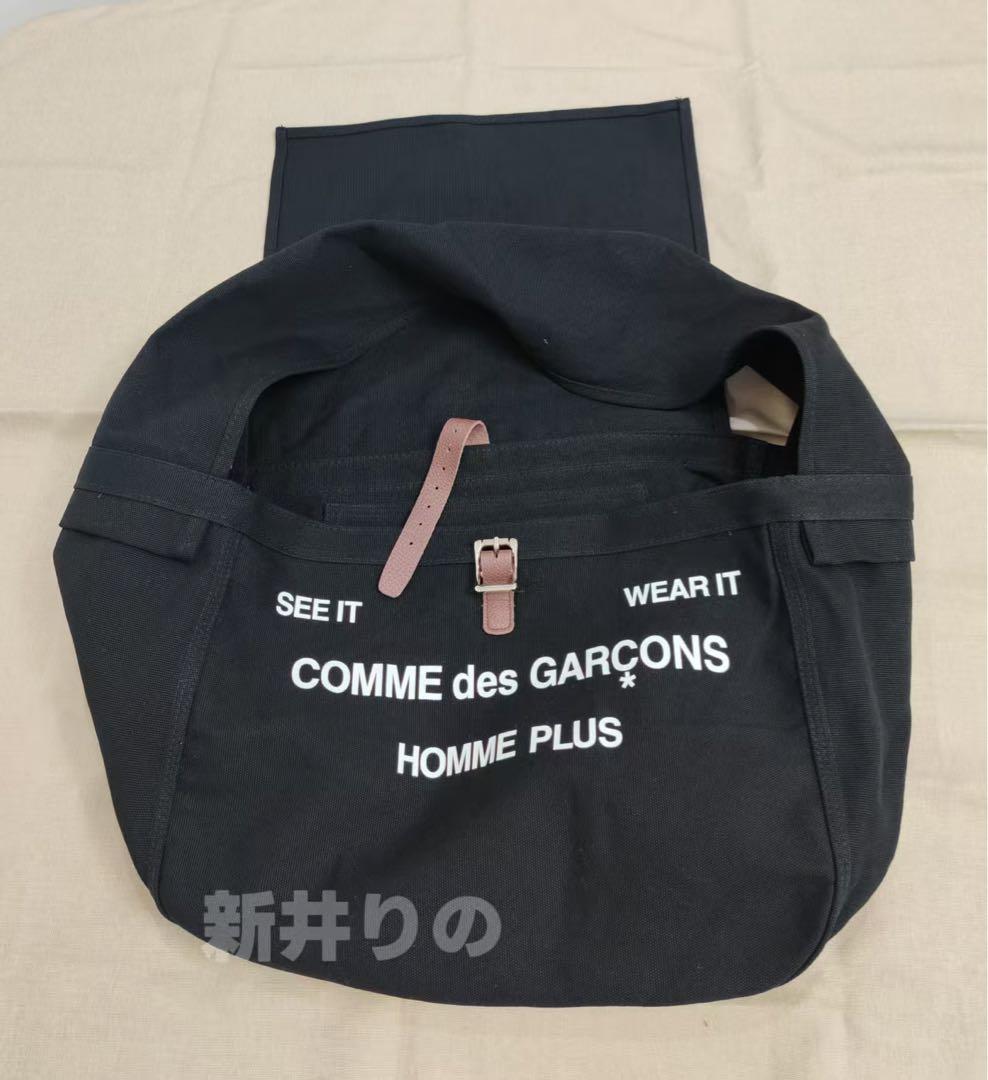 COMME des GARÇONS HOMME PLUS2WAYショルダーバッグ