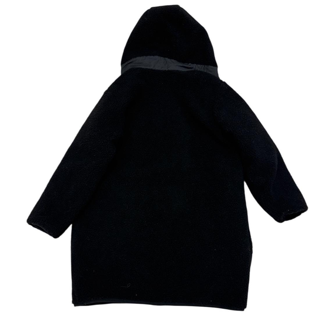 【希少美品】レオパード NOLLEY'S TAION 別注ボア ダウン コート