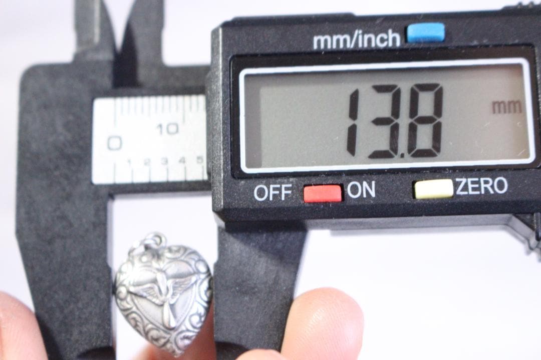 40s　スウィートハートジュエリー　WW2　シルバー　USAAF　ミリタリー 波