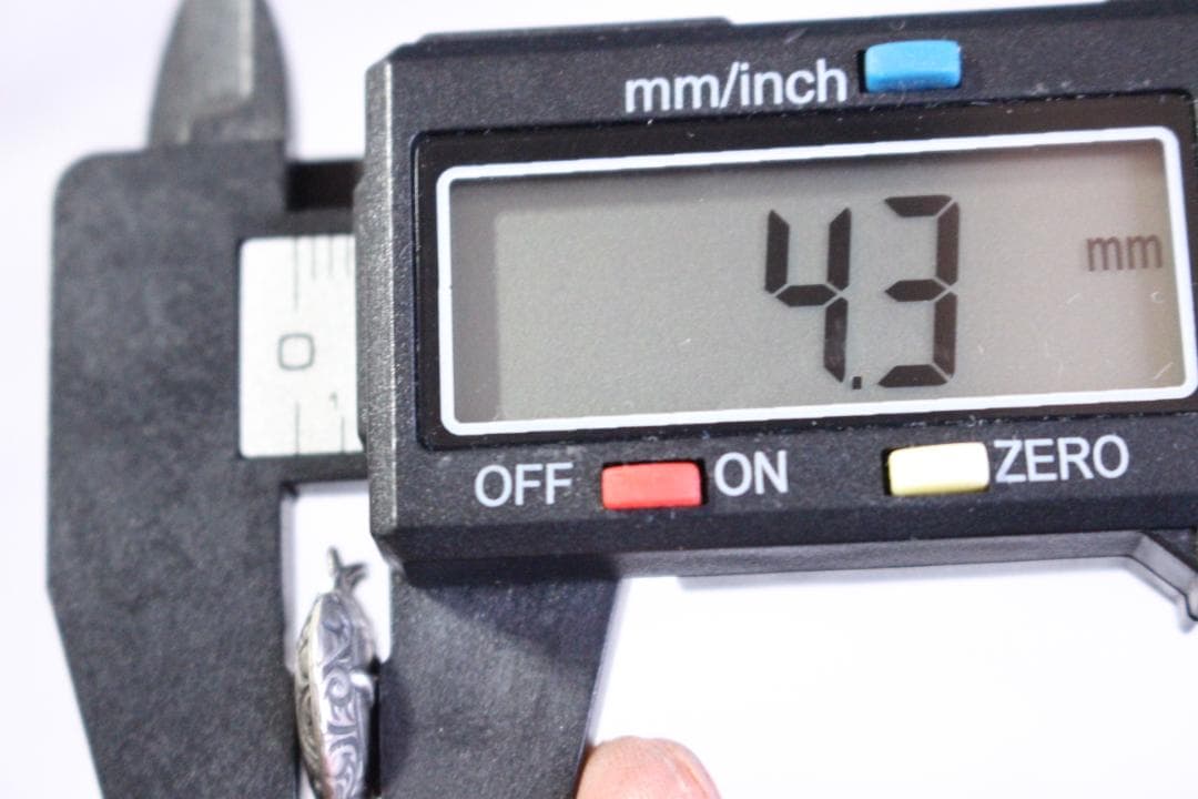 40s　スウィートハートジュエリー　WW2　シルバー　USAAF　ミリタリー 波