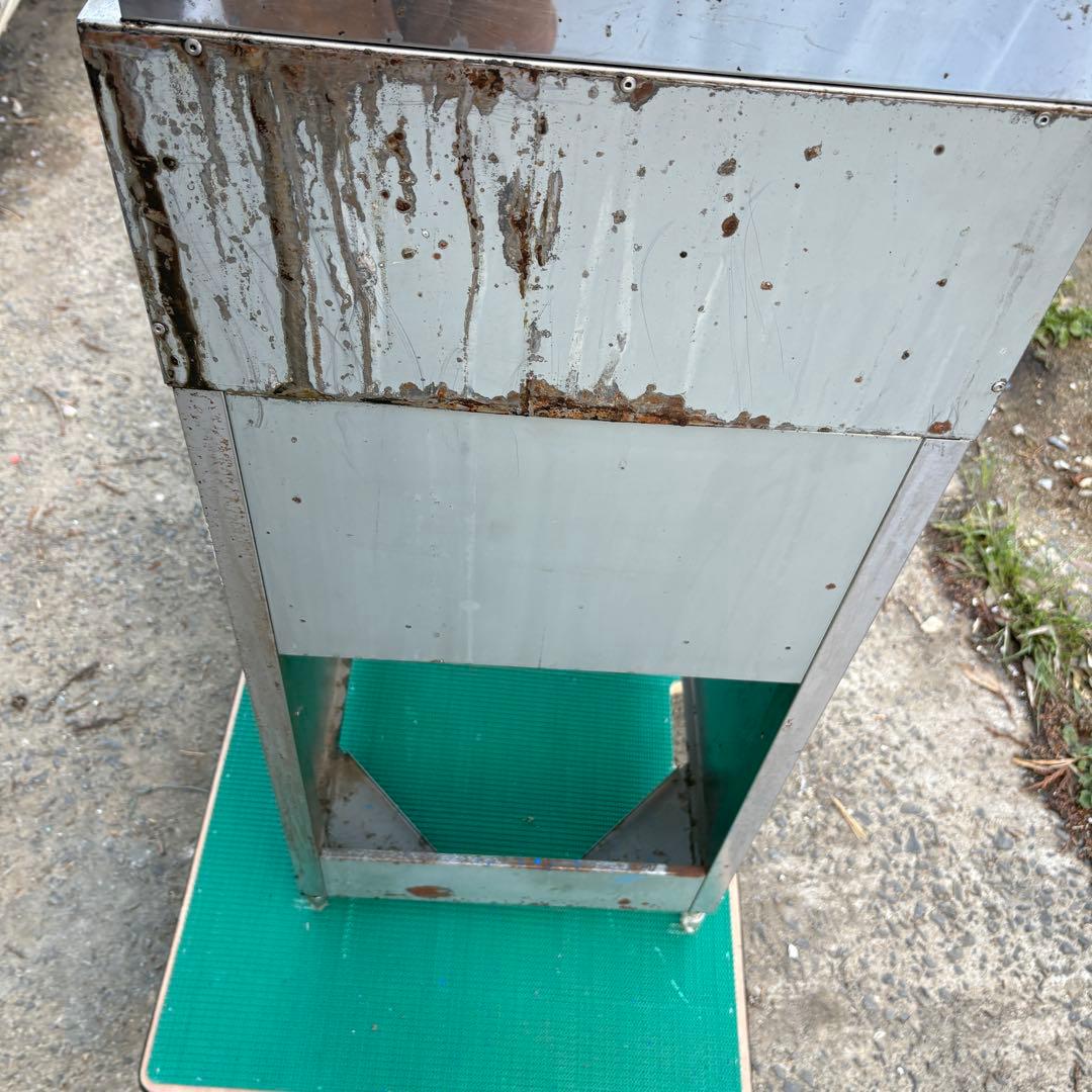 眞弓弘潤 専用/マルゼン フライヤー MGF-18J LPガス用