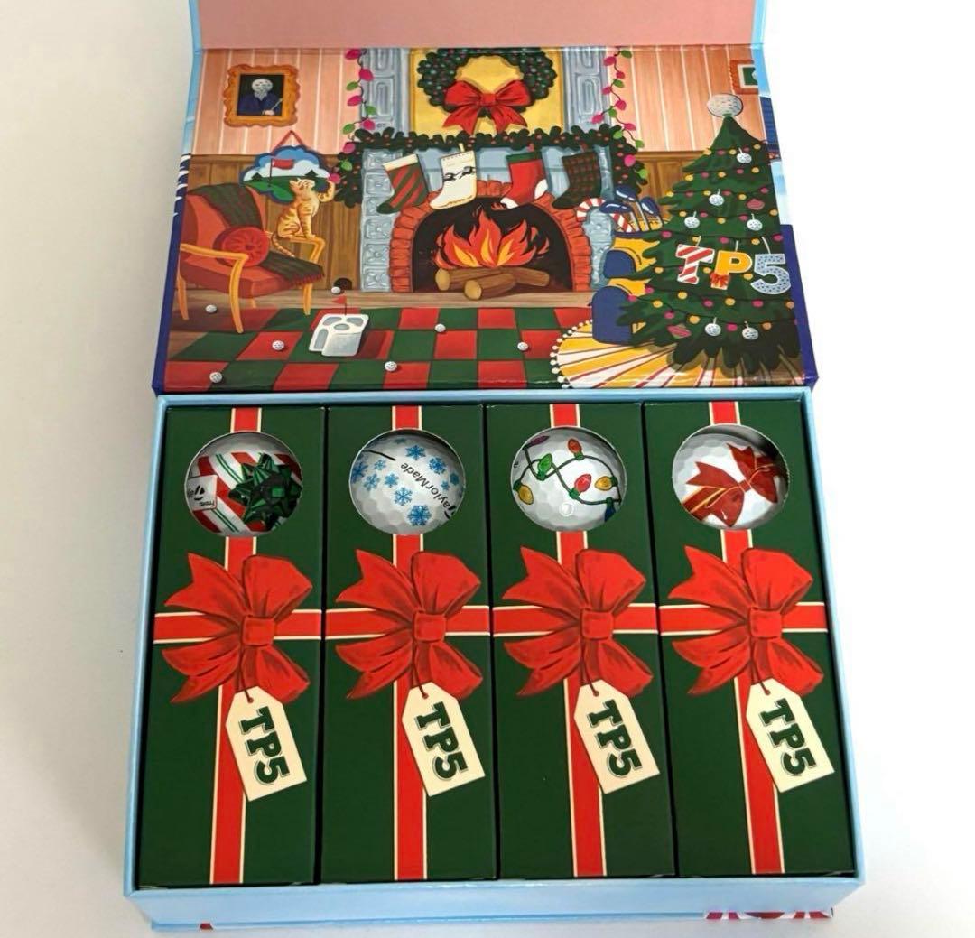 【限定】TAYLORMADE TP5PIX