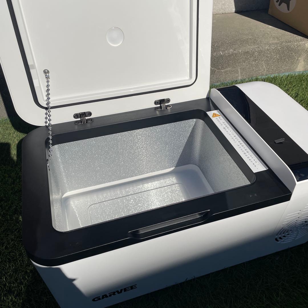 ポータブル冷蔵庫 車載冷蔵庫 冷凍加熱両方対応