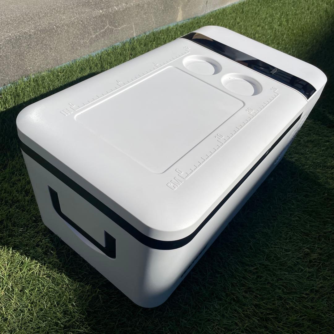 ポータブル冷蔵庫 車載冷蔵庫 冷凍加熱両方対応