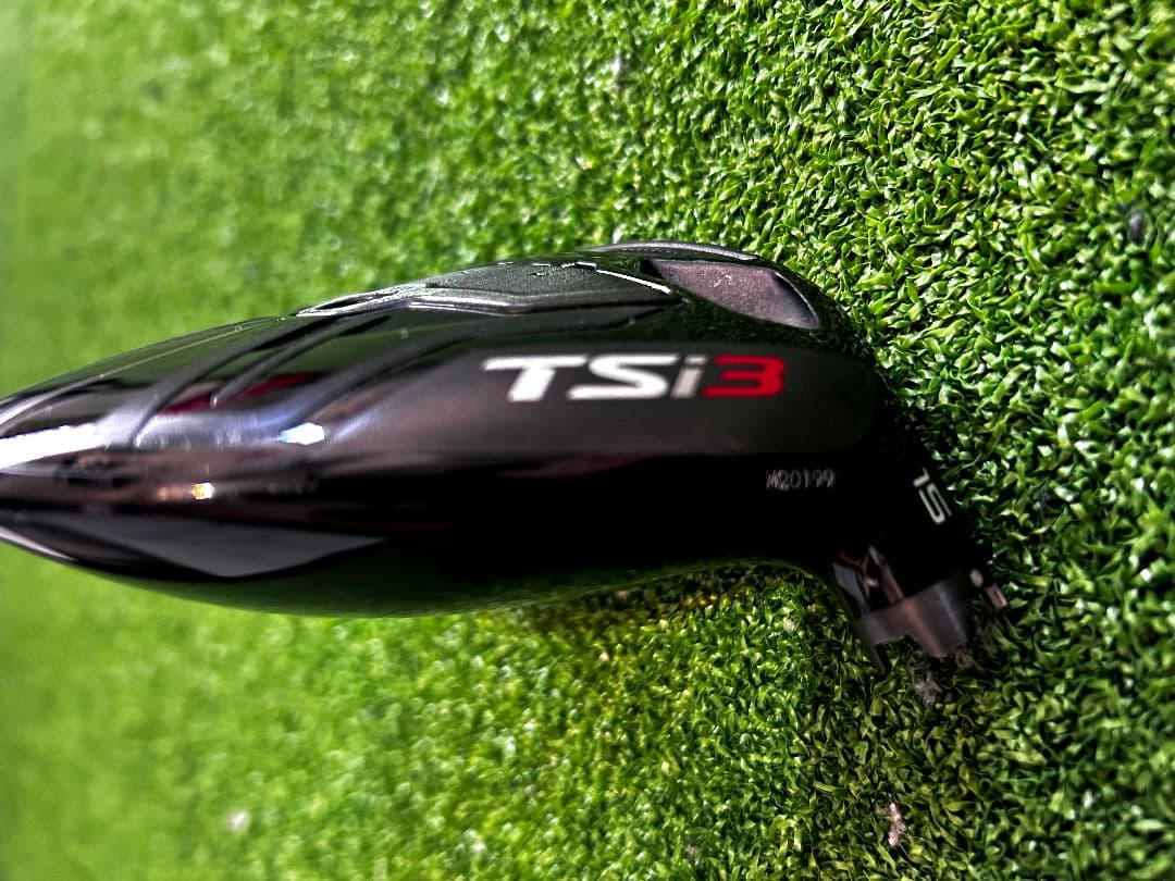 タイトリスト　3W TSi3 15°　ヘッドのみ