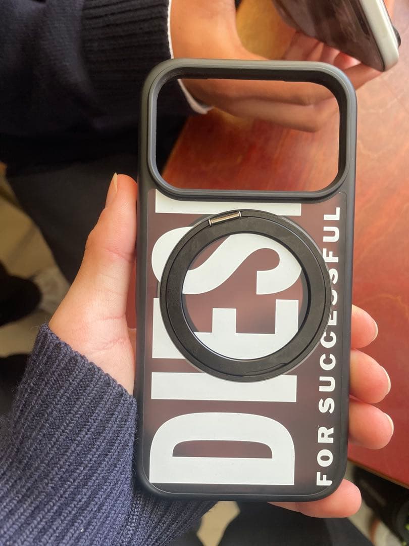 DIESELスマホケース