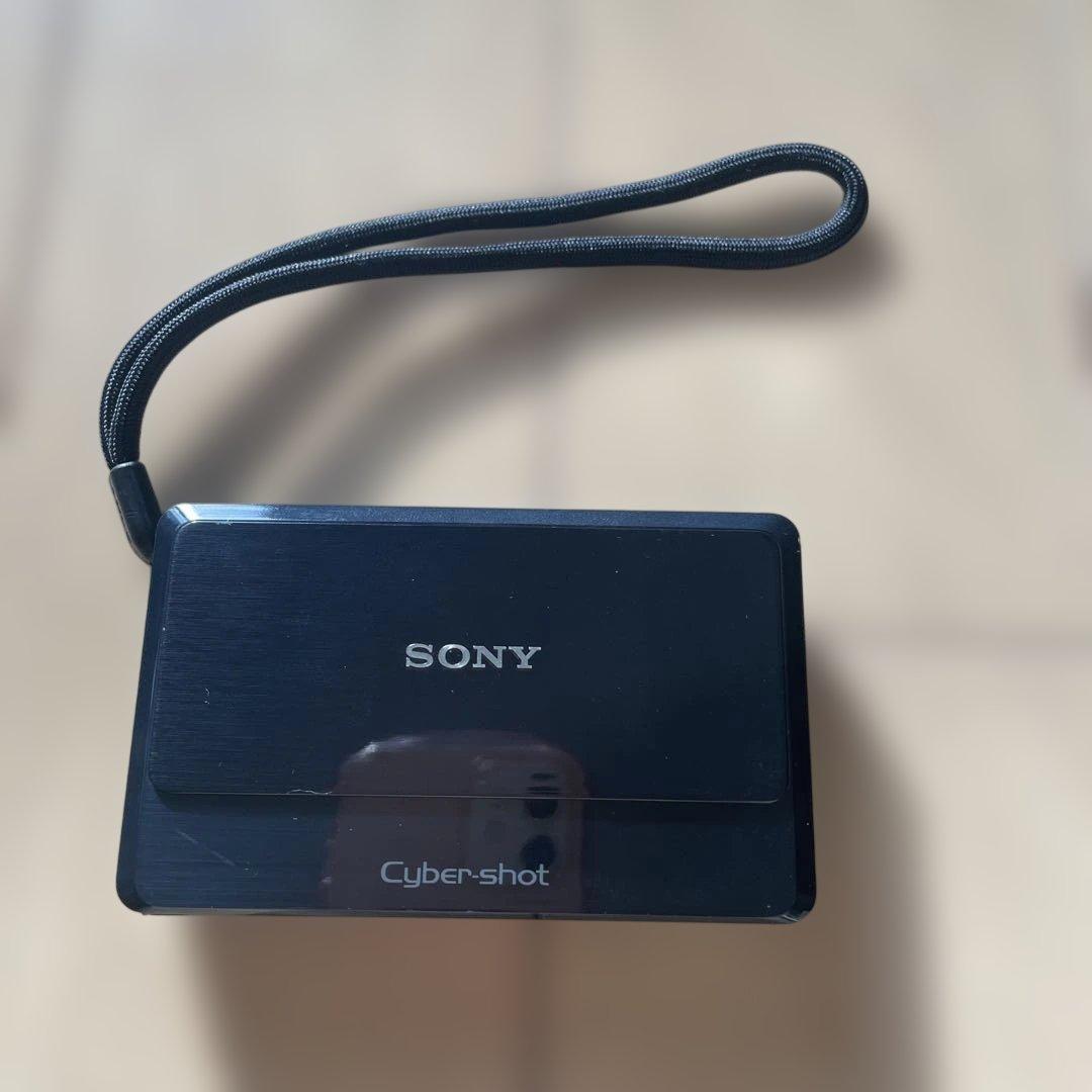 SONY Cyber-shot コンパクトデジタルカメラDSC-TX7
