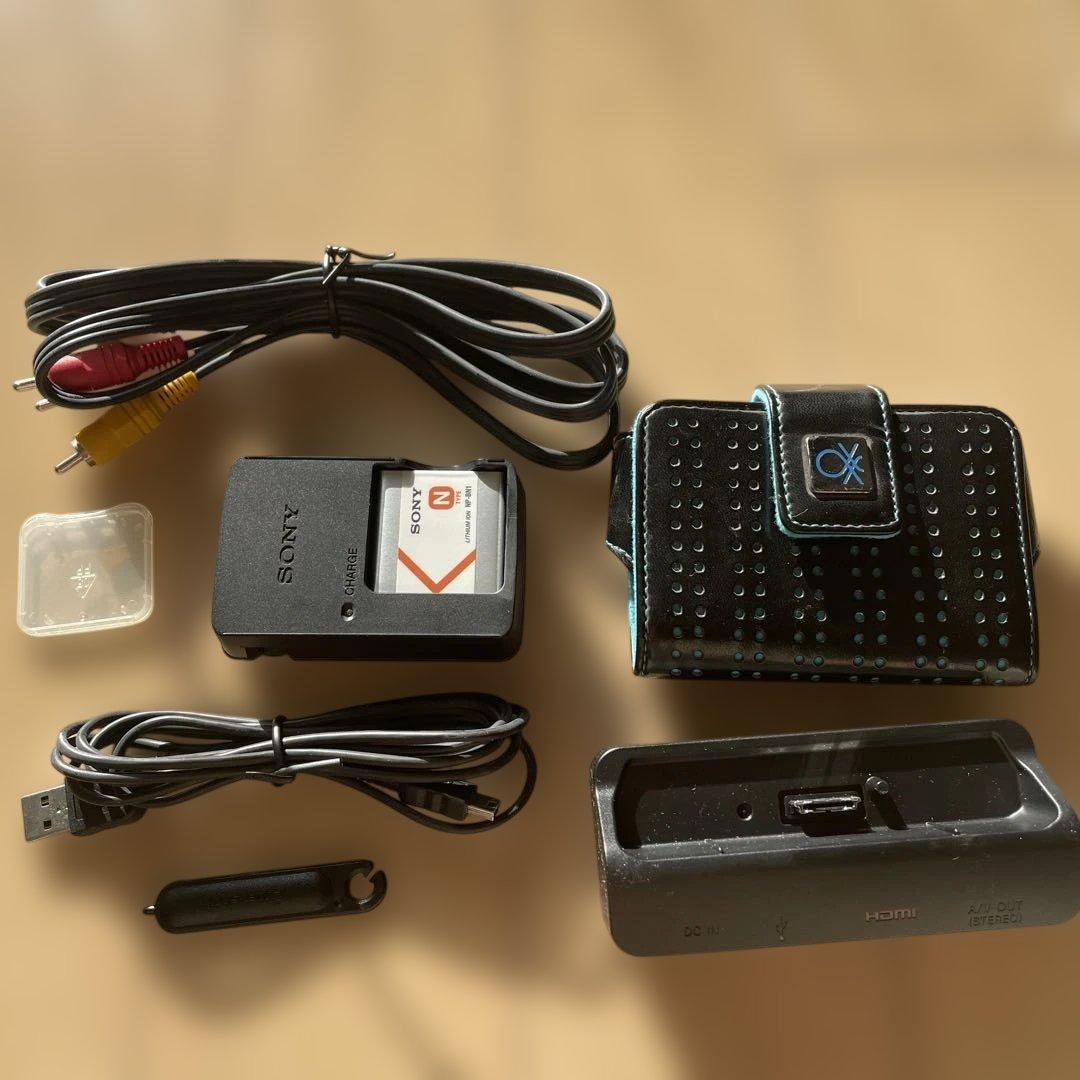 SONY Cyber-shot コンパクトデジタルカメラDSC-TX7