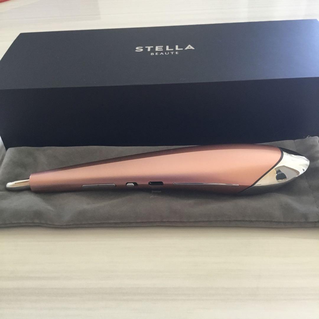 ステラボーテ　ビューティフェイススティック　ローズゴールド